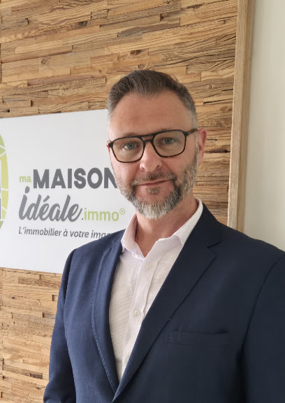 Didier Dini : Conseiller Immobilier Chez Ma Maison Idéale (36) (18) Agence Immobilière à Reuilly