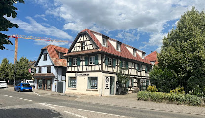 Marine Weishaar | Agent & Conseiller Immobilier À Strasbourg Agence Immobilière à Strasbourg