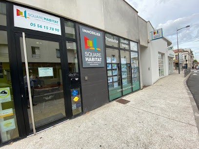 Square Habitat Pessac, Agence Immobilière à Pessac