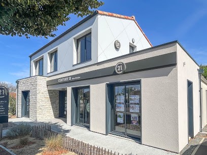 CENTURY 21 Bleu Marine, Agence Immobilière à L'Île-d'Olonne