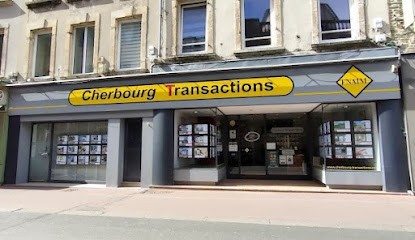 CHERBOURG TRANSACTIONS, Agence Immobilière à Cherbourg-en-Cotentin