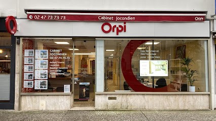 Orpi Cabinet Jocondien - Immobilier Joué-lès-Tours, Agence Immobilière à Joué-lès-Tours