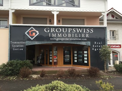 Agence Immobiliere Groupswiss Immobilier VEIGY, Agence Immobilière à Veigy-Foncenex