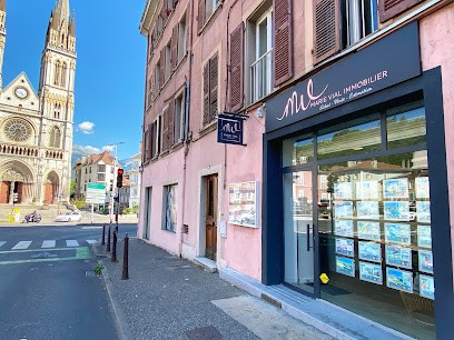 MV IMMOBILIER ✨ Marie Vial Immobilier, Agence Immobilière à Voiron