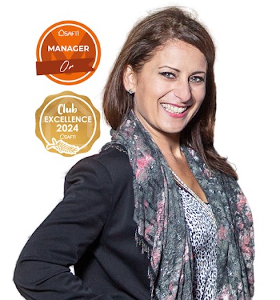 Malika Belarbi Pulcina - Conseillère Immobilier SAFTI Les Sables d'Olonne, Agence Immobilière à L'Île-d'Olonne