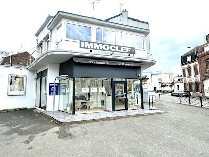 Agence immobilière Immoclef La Madeleine, Agence Immobilière à La Madeleine