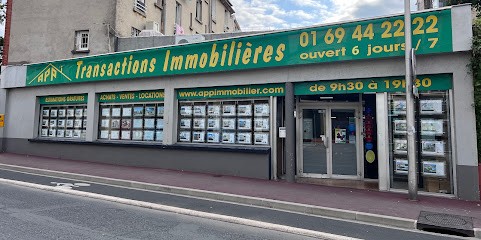 A.P.P Immobilier, Agence Immobilière à Juvisy-sur-Orge