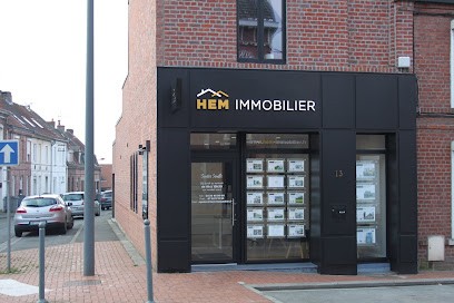 Hem Immobilier, Agence Immobilière à Hem