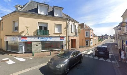 Concorde Immobilier, Agence Immobilière à La Suze-sur-Sarthe