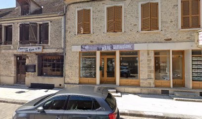 Agence Du Chateau, Agence Immobilière à Égreville