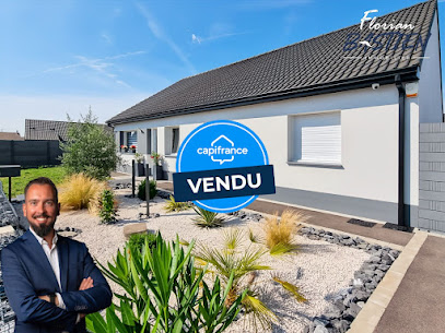 Florian Bastien - Conseiller Immobilier Capifrance À Aubry Du Hainaut, Petite Forêt Et Le Valenciennois Agence Immobilière à Aubry-du-Hainaut