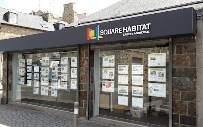 Square Habitat Lamballe-Armor, Agence Immobilière à Andel