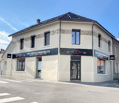 Les Clefs De L'Immobilier Gueux, Agence Immobilière à Gueux