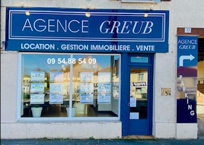 Agence GREUB, Agence Immobilière à La Ferté-sous-Jouarre