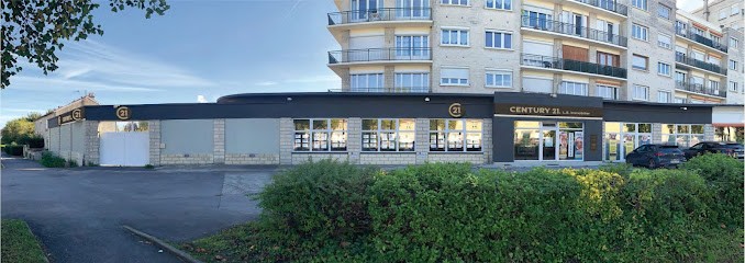 Agence Immobilière CENTURY 21 L.S. Immobilier Soissons, Agence Immobilière à Soissons