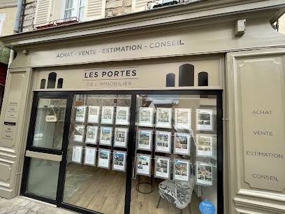 LES PORTES DE L'IMMOBILIER MILLY-LA-FORÊT, Agence Immobilière à Milly-la-Forêt