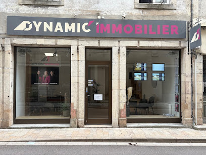 Dynamic Immobilier Agence Immobilière à Cluny