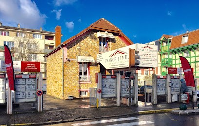FRANCE DEMEURE, Agence Immobilière à Franconville