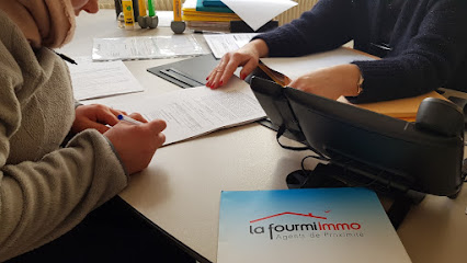 Virginie By Lfimmo Virginie Attias La Fourmi Immo, Agence Immobilière à Wattwiller