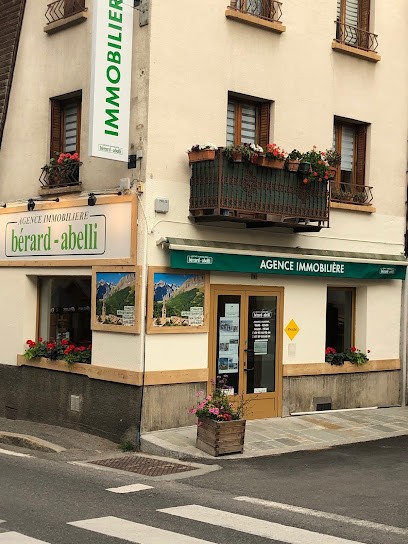 Agence Berard Abelli, Agence Immobilière au Monêtier-les-Bains