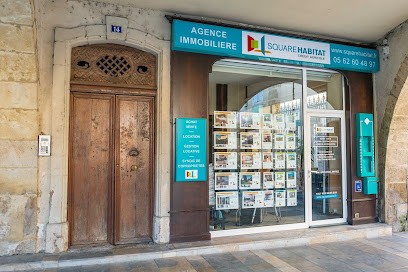SQUARE HABITAT, Agence Immobilière à Mirande