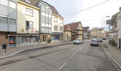 Immobilière Laurence Engouang, Agence Immobilière à Erstein