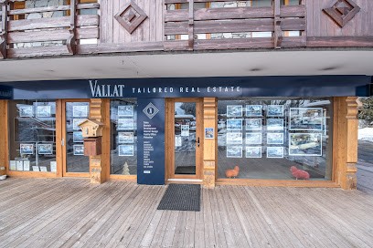 VALLAT - Méribel, Agence Immobilière aux Allues