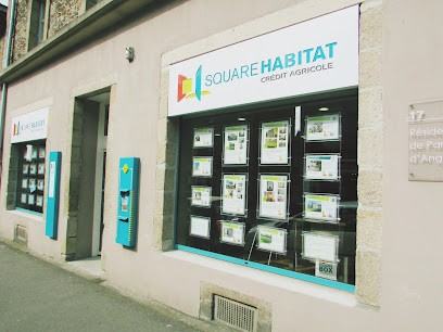 Square Habitat, Agence Immobilière à Dinan