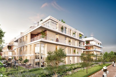 Programme immobilier neuf à Chatou - Nexity, Agence Immobilière à Chatou