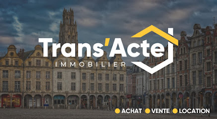 Trans'acte Immobilier Agence Immobilière à Arras
