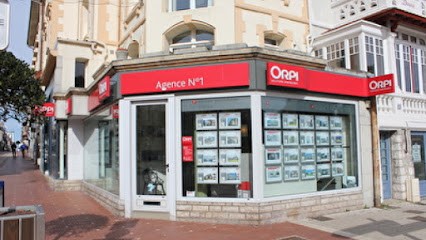 N ° 1 agency ORPI Touquet, Agence Immobilière au Touquet-Paris-Plage