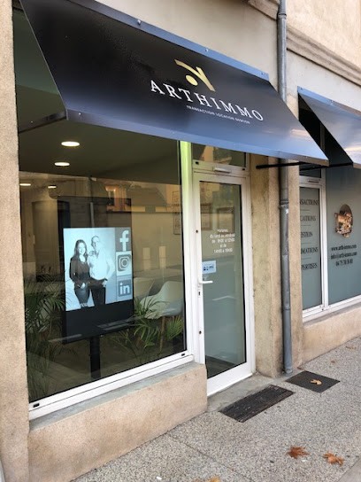 Arth'Immo, Agence Immobilière à Romans-sur-Isère