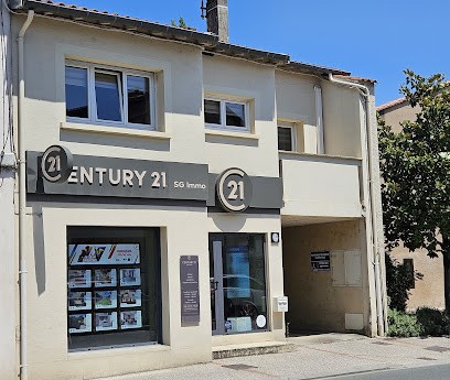 Agence CENTURY 21 SG Immo Graulhet, Agence Immobilière à Graulhet