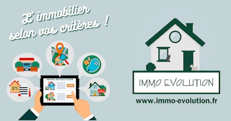 IMMO EVOLUTION, Agence Immobilière à Orange