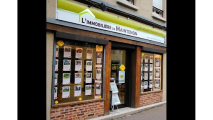 L Immobiliere De Maintenon, Agence Immobilière à Maintenon
