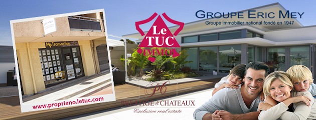 Agence Le TUC IMMO / Prestige & Châteaux Propriano, Agence Immobilière à Propriano
