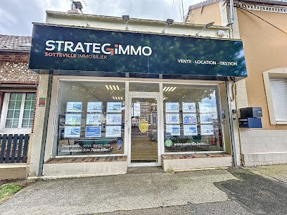 SOTTEVILLE IMMOBILER Groupe STRATEGiMMO, Agence Immobilière à Sotteville-lès-Rouen