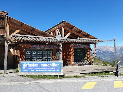 Diffusion Immobilier, Agence Immobilière à Uvernet-Fours