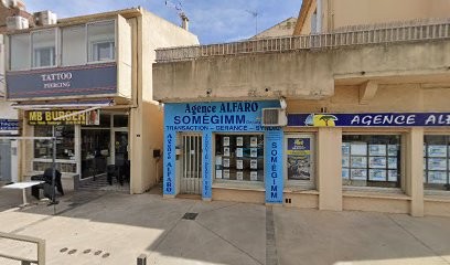 Agence Alfaro - Somegimm, Agence Immobilière à Valras-Plage
