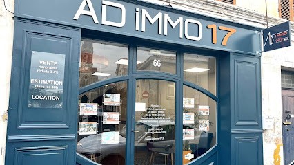 Adimmo17, Agence Immobilière à Rochefort