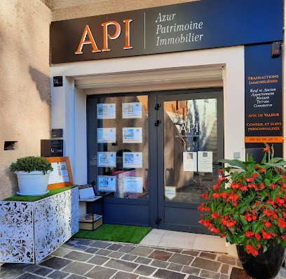 API VILLENEUVE LOUBET, Agence Immobilière à Villeneuve-Loubet