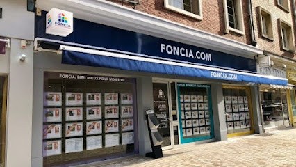 FONCIA | Agence Immobilière | Achat-Vente | Lisieux | Avenue Victor Hugo, Agence Immobilière à Lisieux