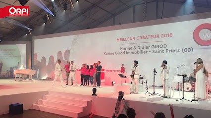 ORPI SAINT PRIEST, Agence Immobilière à Saint-Priest