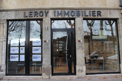 Cabinet Leroy Immobilier, Agence Immobilière à Lyon 09