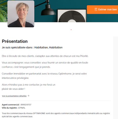 sylvie coq, Agence Immobilière à Gironcourt-sur-Vraine