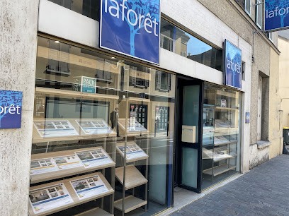 Agence Immobilière Laforêt Gonesse, Agence Immobilière à Gonesse