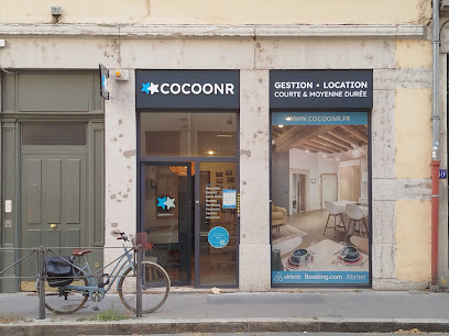 Cocoonr Lyon - Agence De Conciergerie Et Location Agence Immobilière à Lyon 06