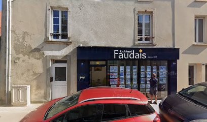 Cabinet Faudais Grandcamp-Maisy, Agence Immobilière à Grandcamp-Maisy