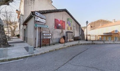 Agence des 3 Pins, Agence Immobilière à Collobrières