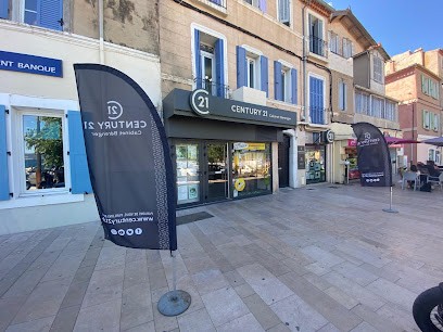 CENTURY 21 Cabinet Bérenger La Ciotat, Agence Immobilière à La Ciotat